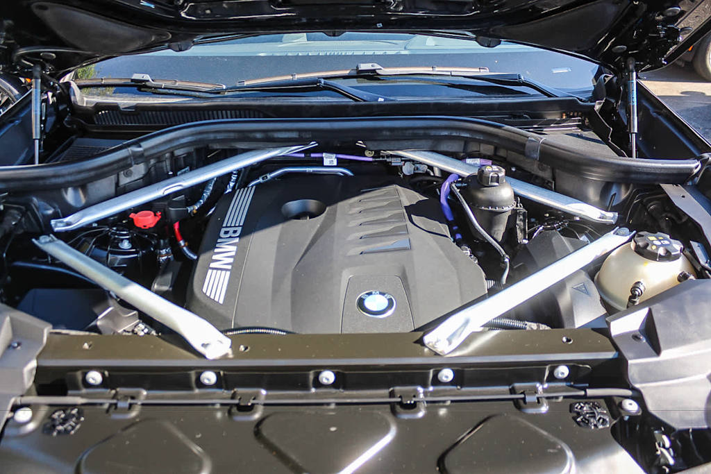 Thumbnail: 2024 BMW X5 - 8