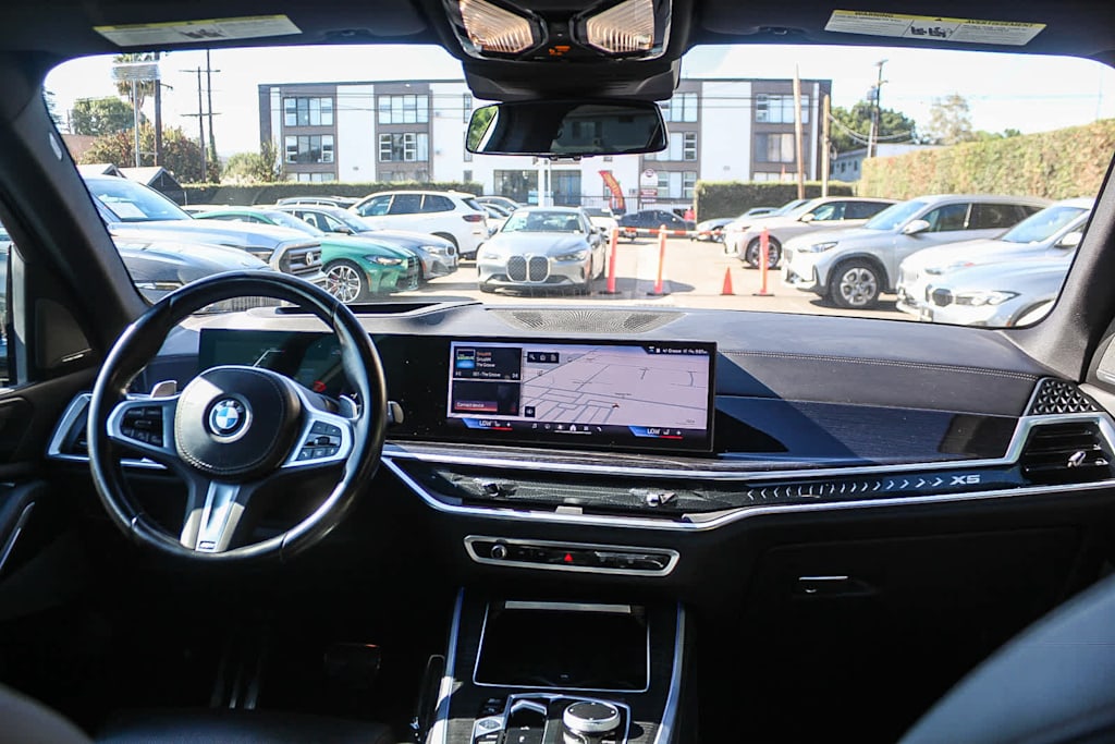 Thumbnail: 2024 BMW X5 - 2