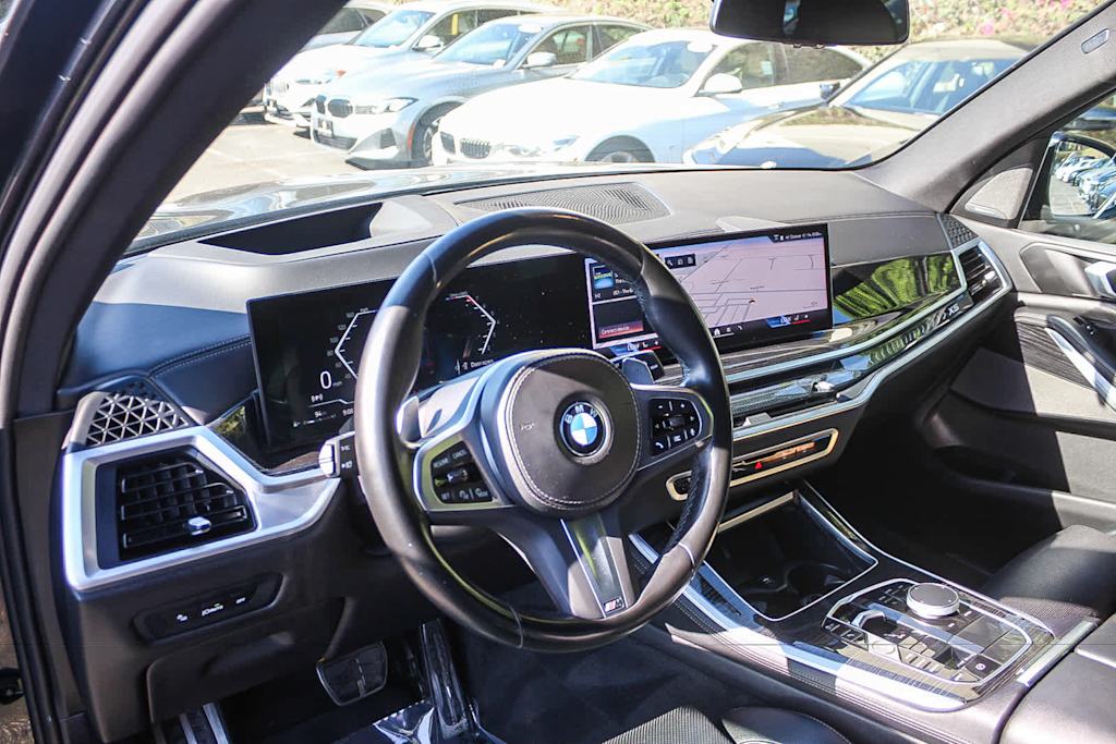 Thumbnail: 2024 BMW X5 - 13