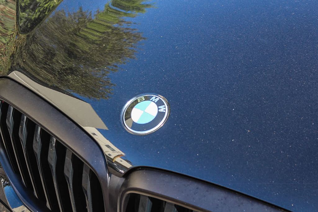 Thumbnail: 2024 BMW X5 - 22