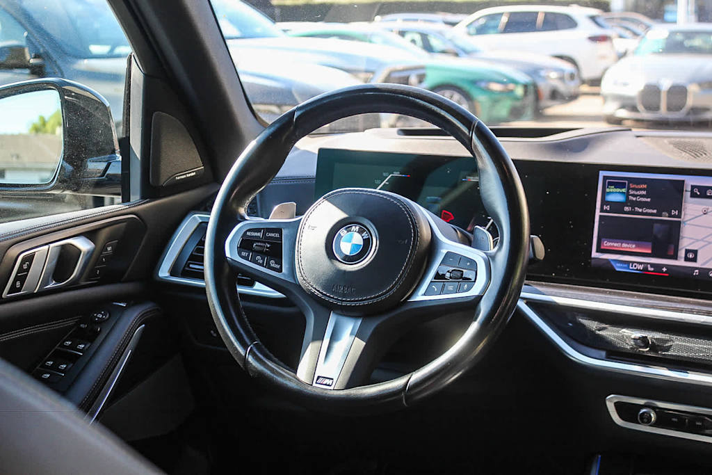 Thumbnail: 2024 BMW X5 - 9