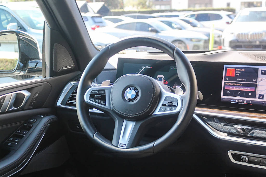 Thumbnail: 2026 BMW X5 - 8