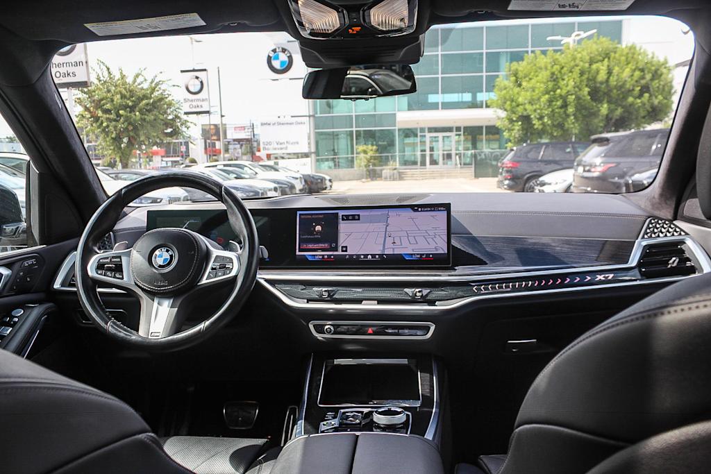 Thumbnail: 2024 BMW X7 - 2