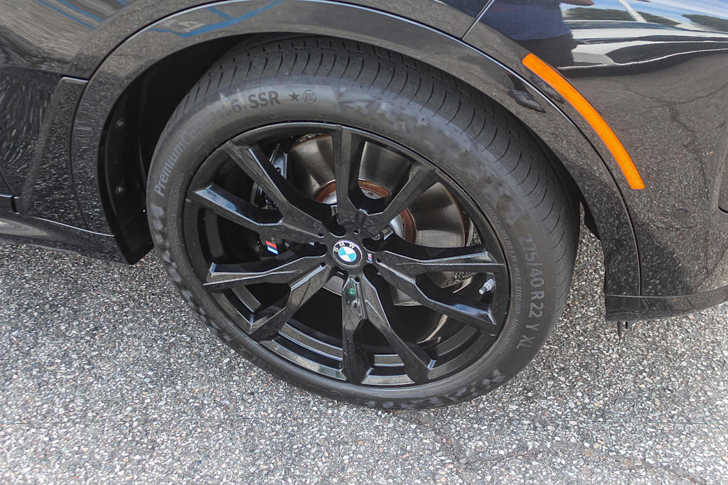 Thumbnail: 2024 BMW X7 - 21