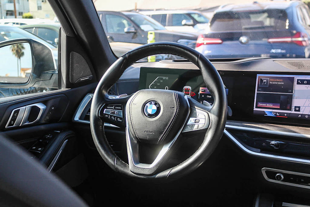 Thumbnail: 2024 BMW X5 - 9