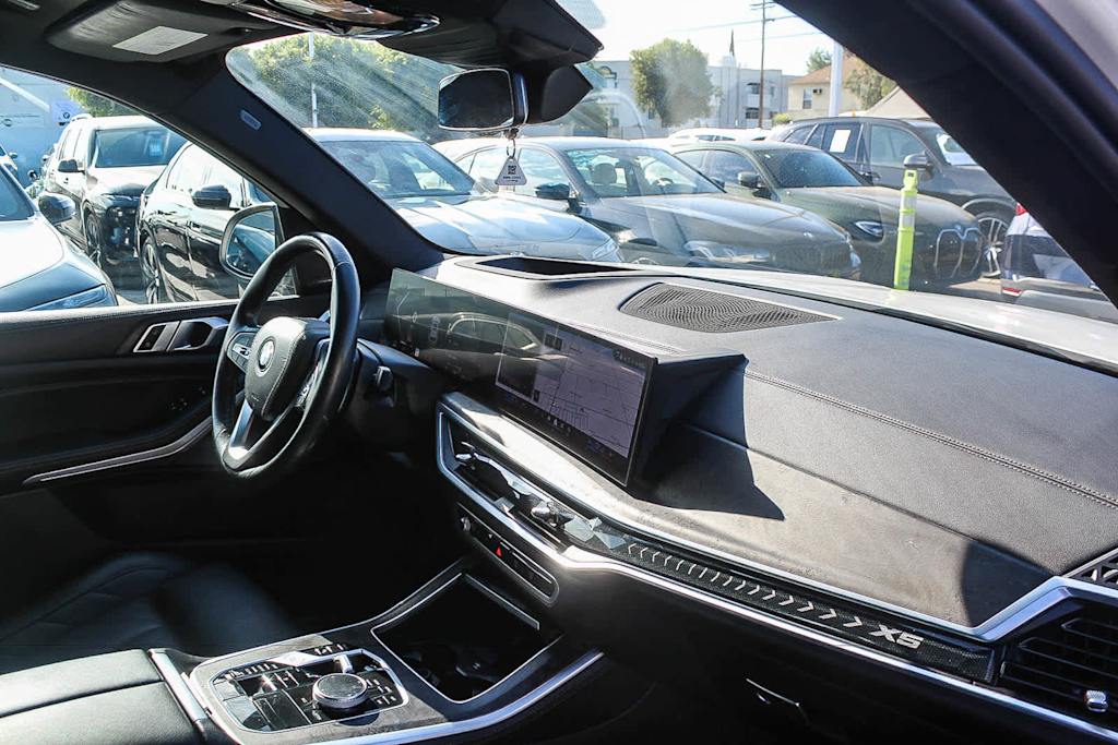 Thumbnail: 2024 BMW X5 - 12
