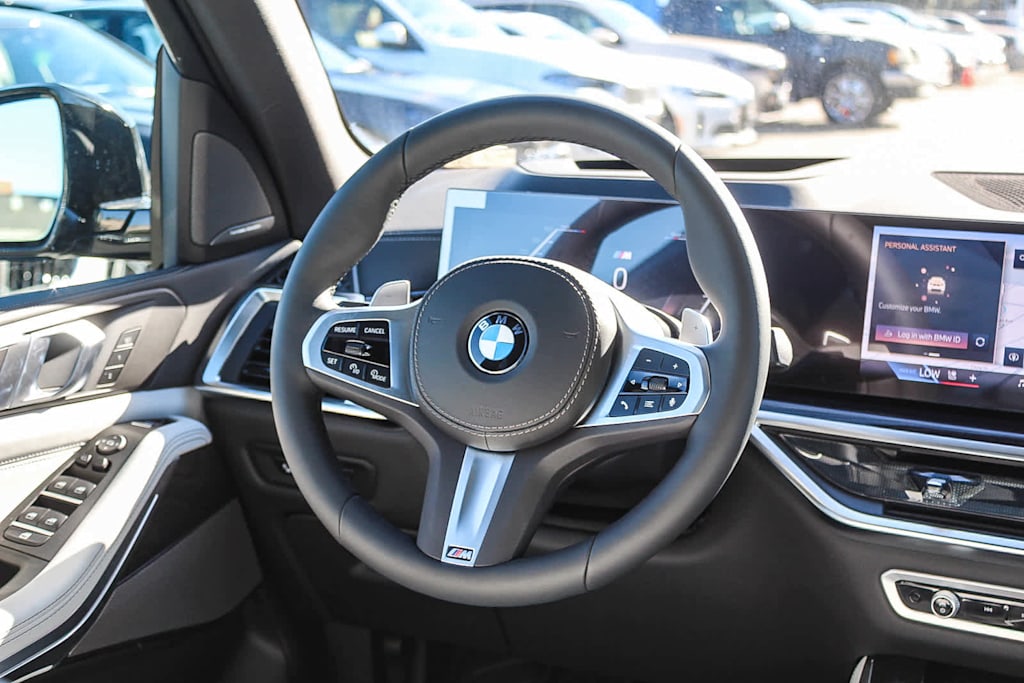Thumbnail: 2026 BMW X5 - 7