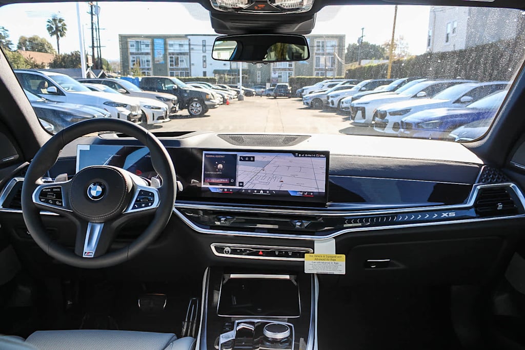 Thumbnail: 2026 BMW X5 - 2