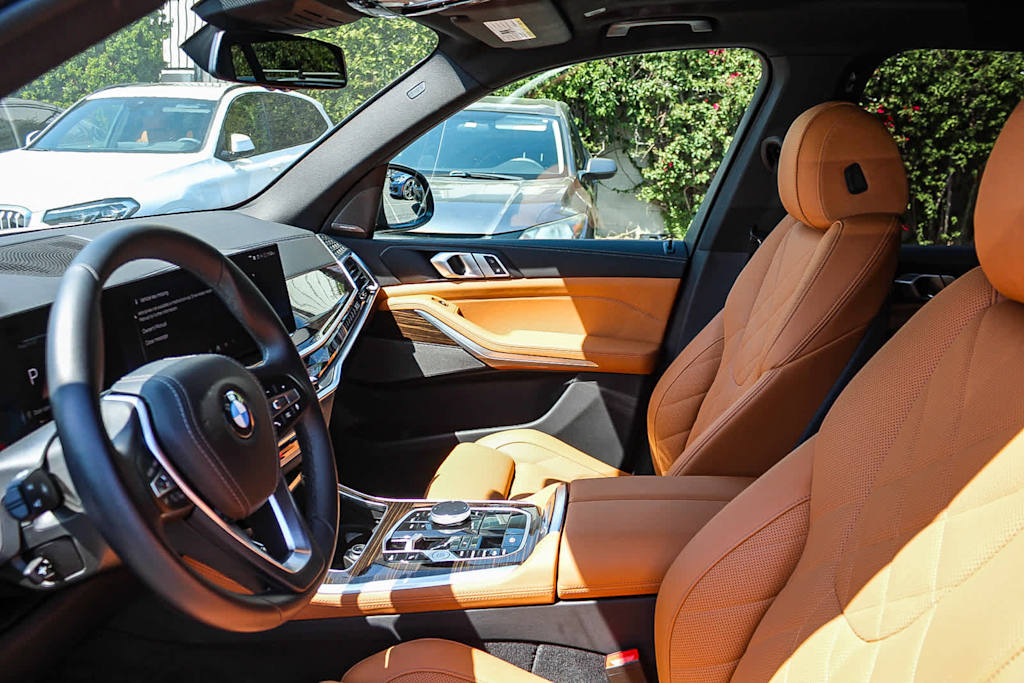 2024 BMW X5 xDrive40i 11