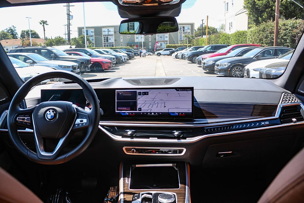 2024 BMW X5 xDrive40i 2