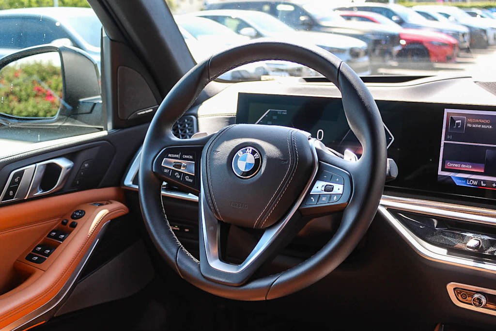 2024 BMW X5 xDrive40i 9