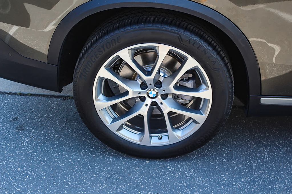 2024 BMW X5 xDrive40i 7