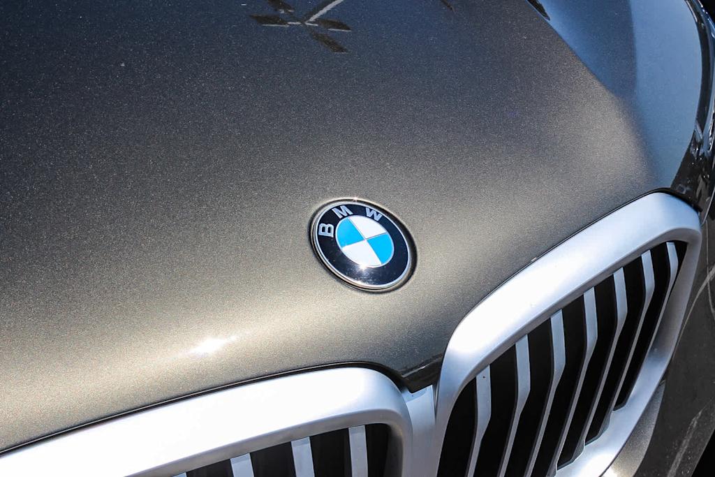 2024 BMW X5 xDrive40i 6