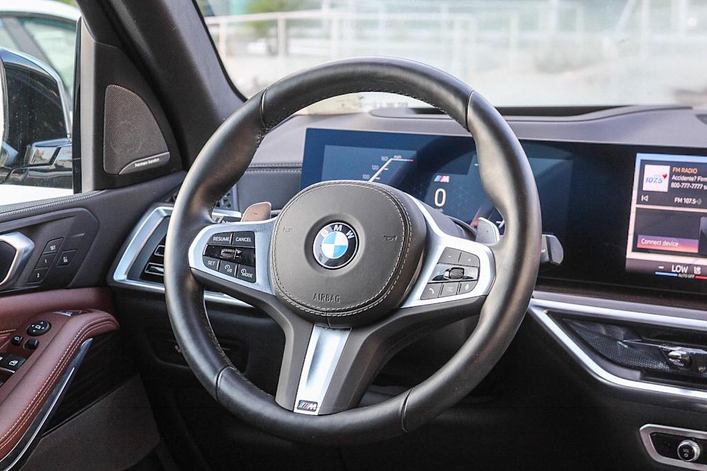 Thumbnail: 2026 BMW X5 - 9