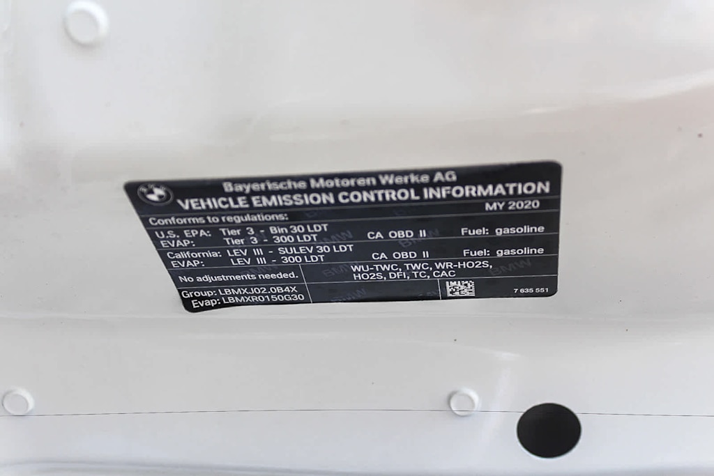 Thumbnail: 2020 BMW X4 - 18