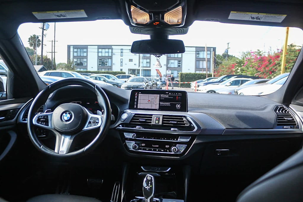 Thumbnail: 2020 BMW X4 - 2