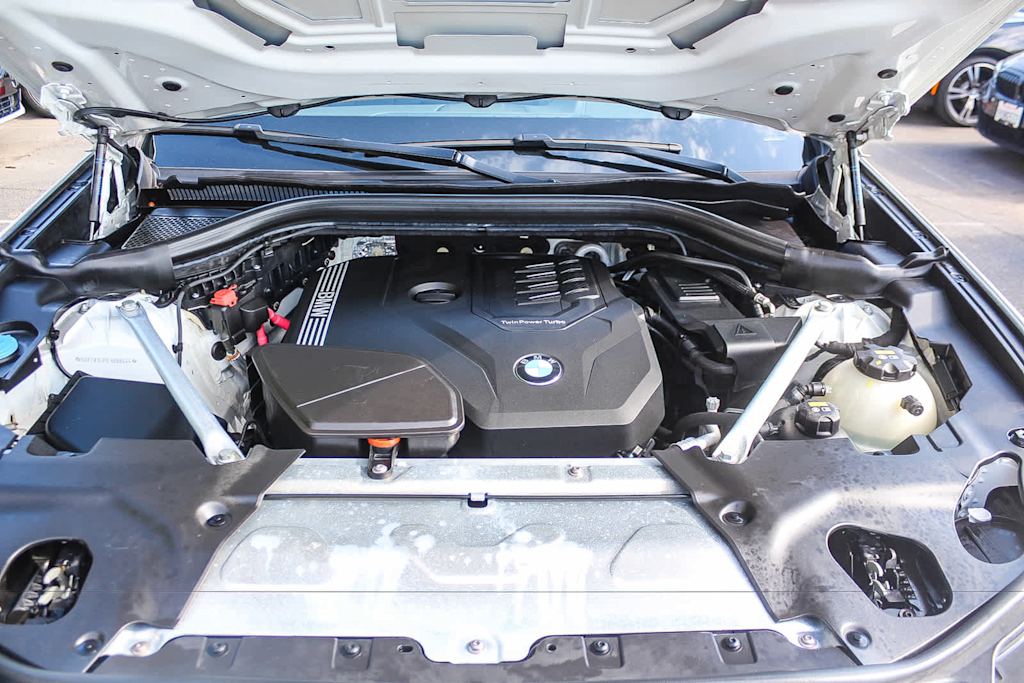Thumbnail: 2020 BMW X4 - 8