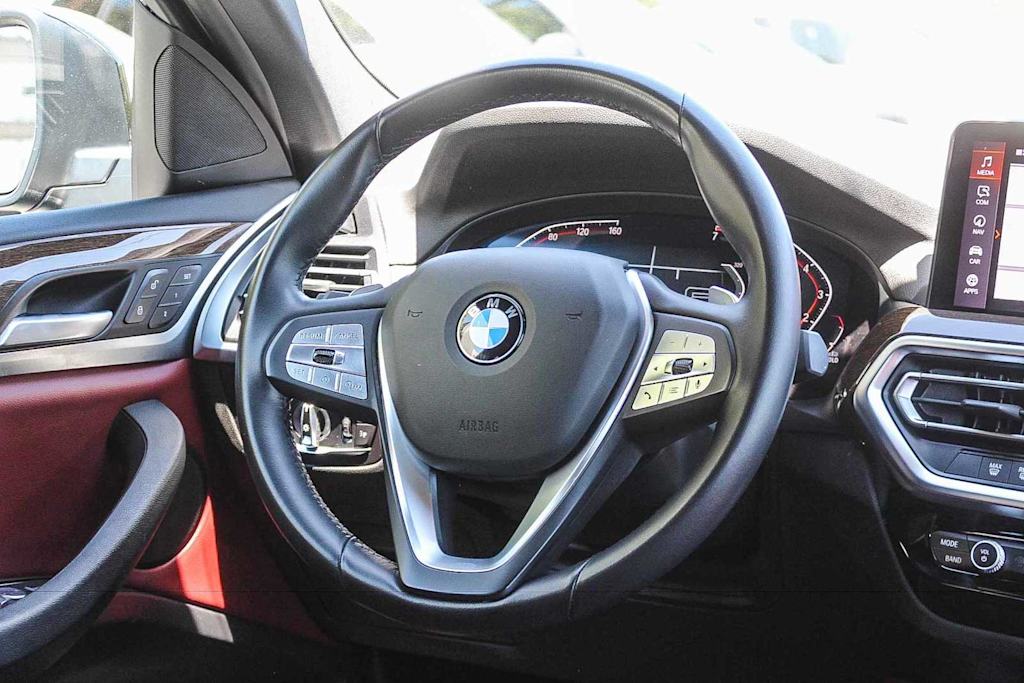 Thumbnail: 2023 BMW X4 - 8