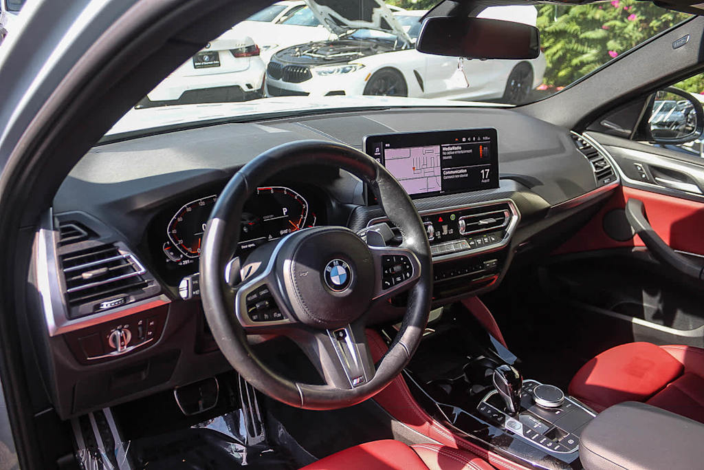 Thumbnail: 2023 BMW X4 - 12