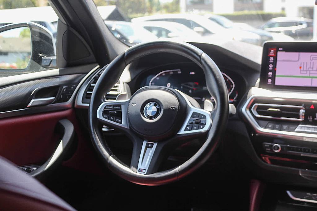 Thumbnail: 2023 BMW X4 - 9