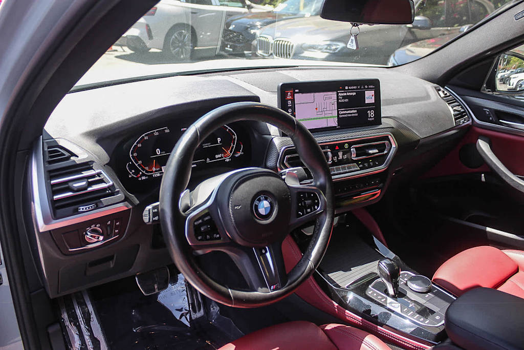 Thumbnail: 2023 BMW X4 - 12
