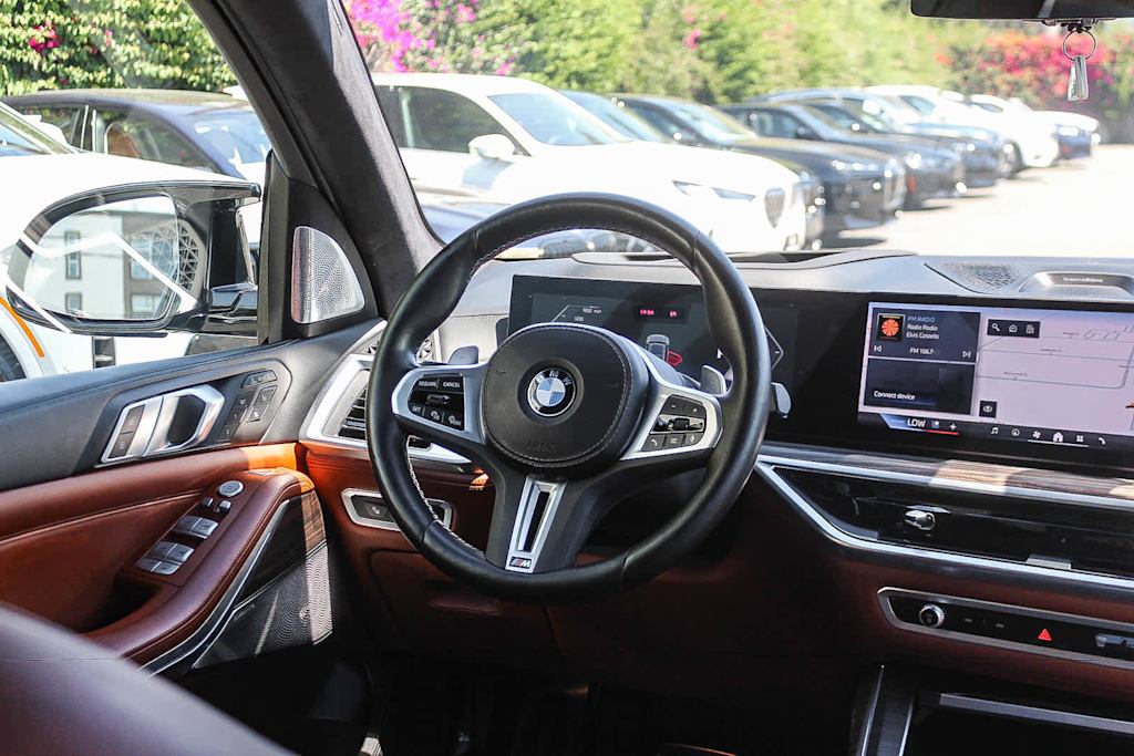 Thumbnail: 2024 BMW X7 - 9
