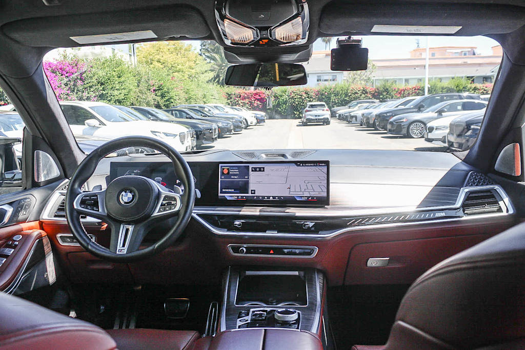 Thumbnail: 2024 BMW X7 - 2