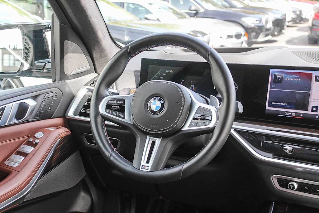 Thumbnail: 2025 BMW X7 - 9