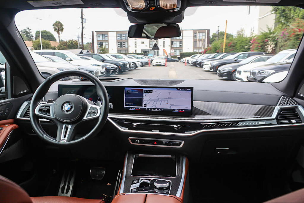 Thumbnail: 2024 BMW X5 - 2