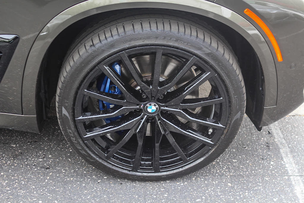 Thumbnail: 2024 BMW X5 - 21