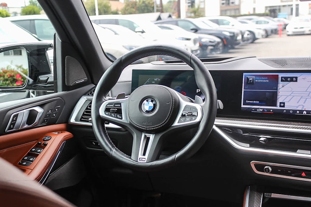 Thumbnail: 2024 BMW X5 - 9