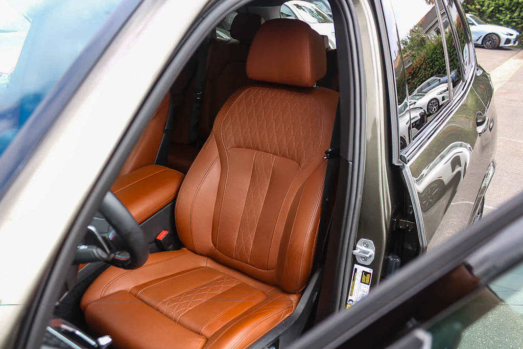 Thumbnail: 2024 BMW X5 - 28