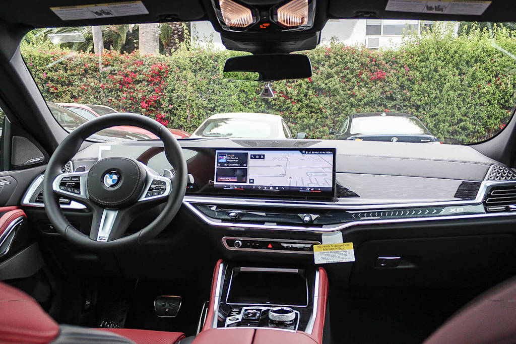 Thumbnail: 2027 BMW X6 - 2