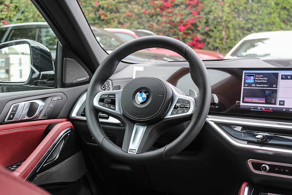 Thumbnail: 2027 BMW X6 - 8