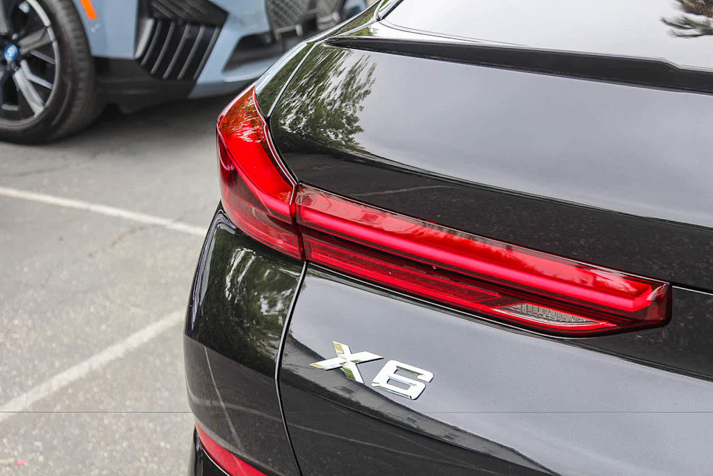Thumbnail: 2027 BMW X6 - 18