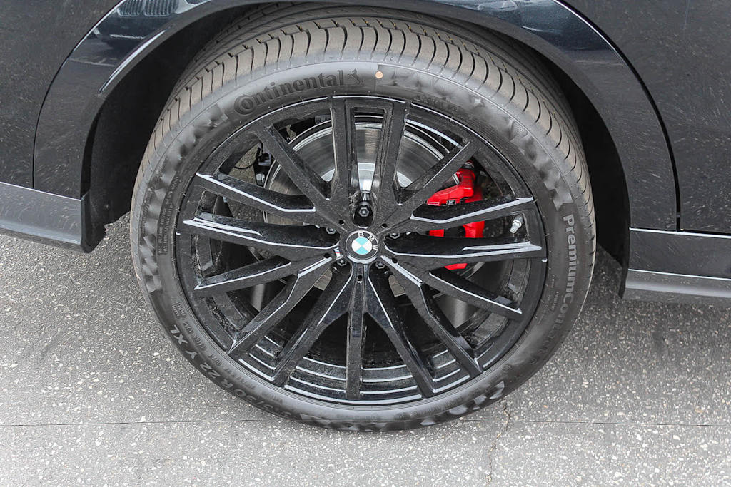 Thumbnail: 2027 BMW X6 - 6