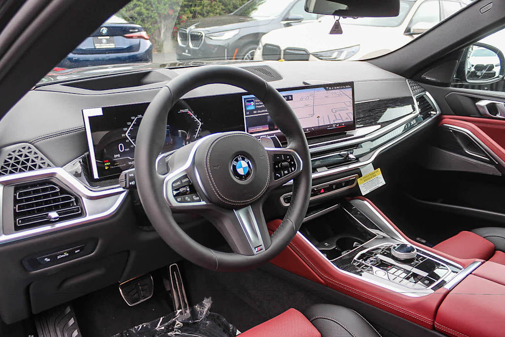 Thumbnail: 2027 BMW X6 - 11