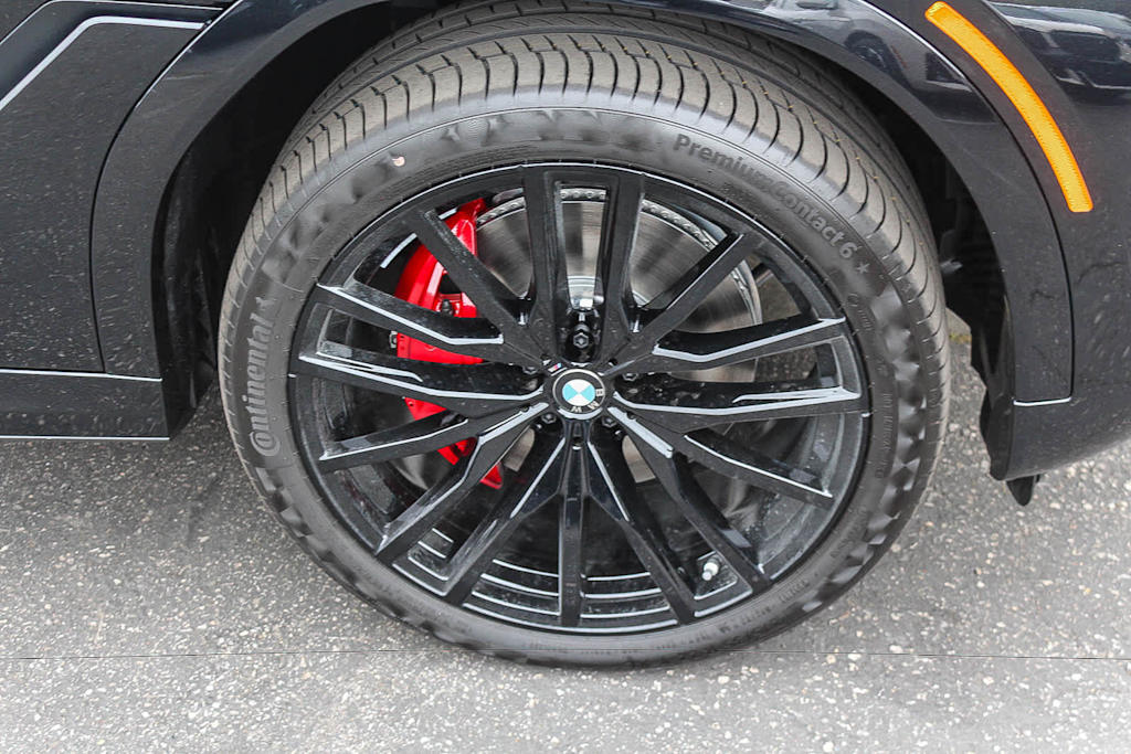 Thumbnail: 2027 BMW X6 - 19