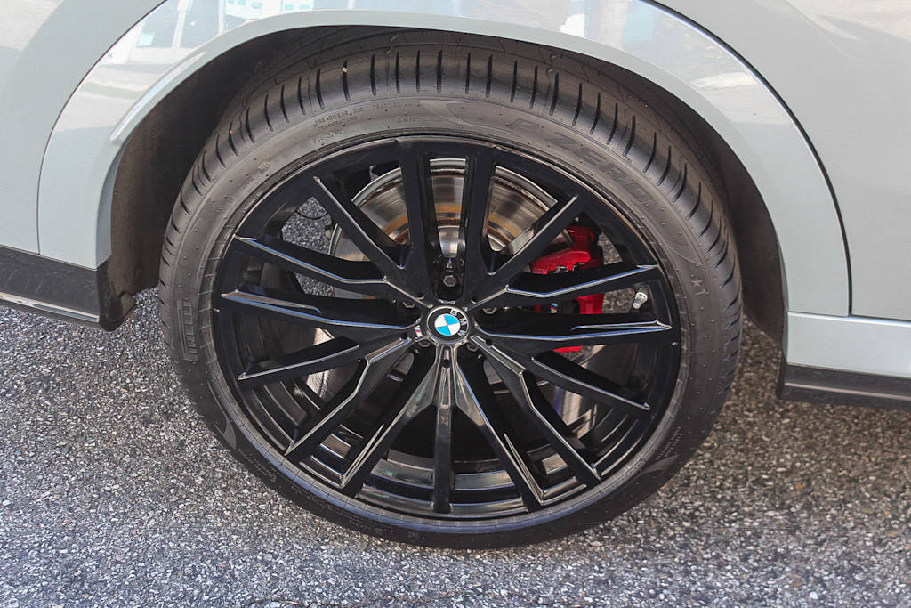 Thumbnail: 2024 BMW X6 - 7