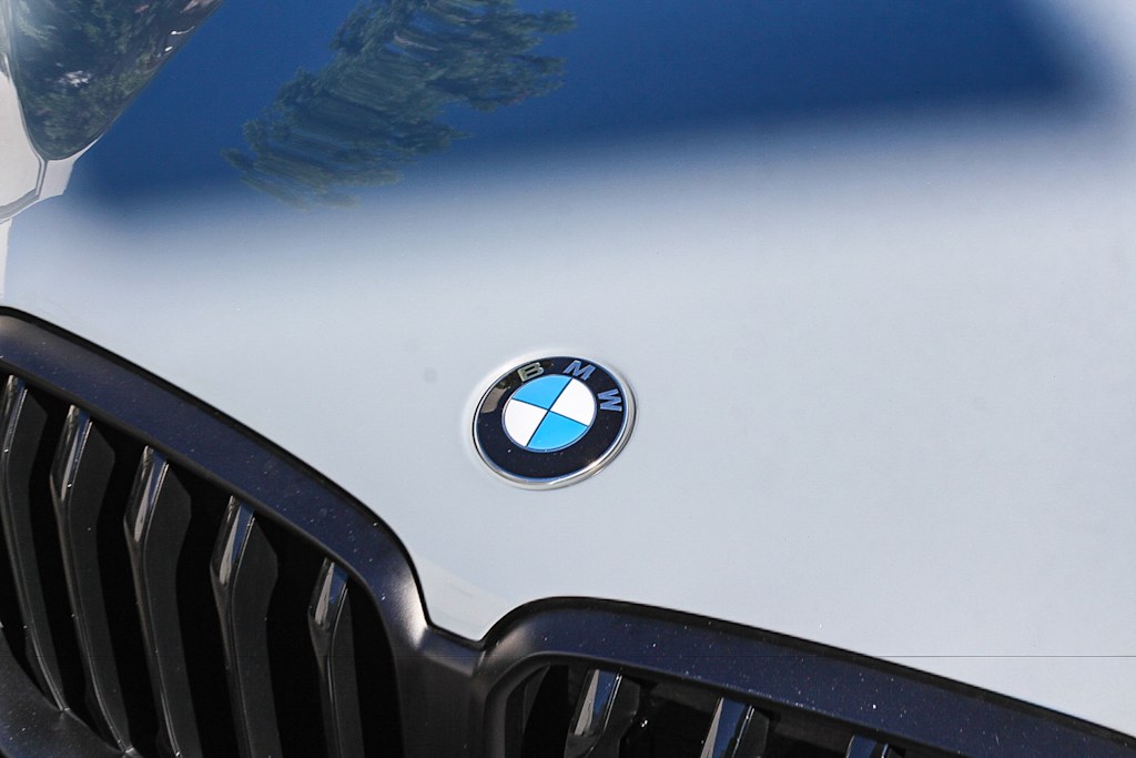 Thumbnail: 2024 BMW X6 - 22