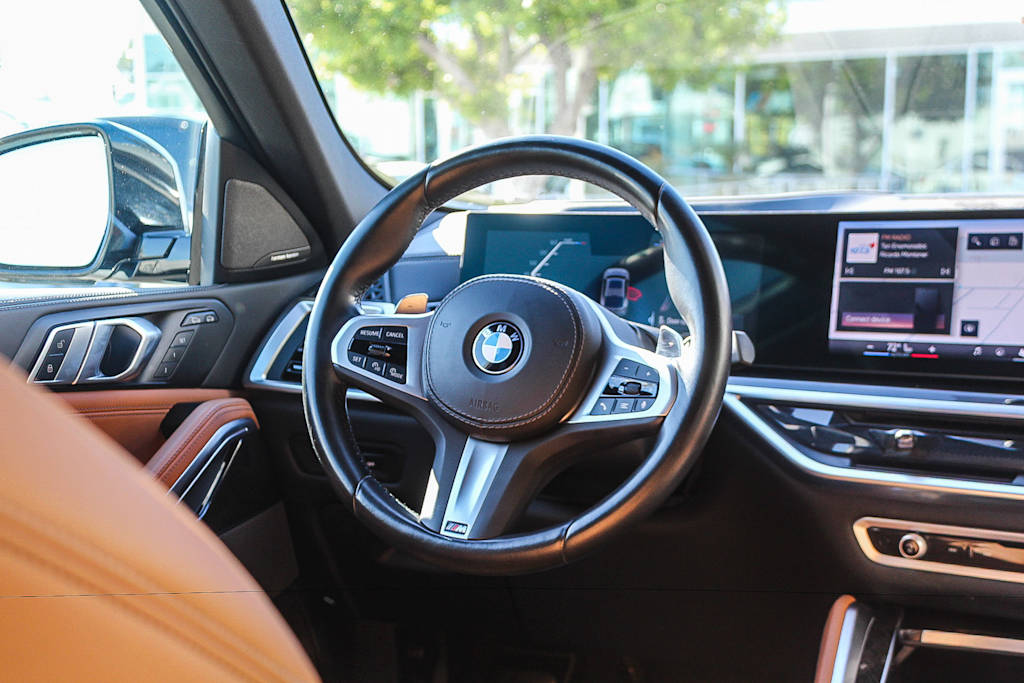 Thumbnail: 2024 BMW X6 - 9