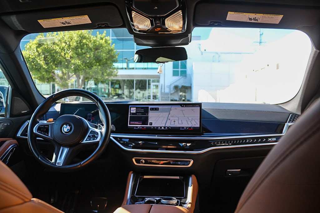 Thumbnail: 2024 BMW X6 - 2
