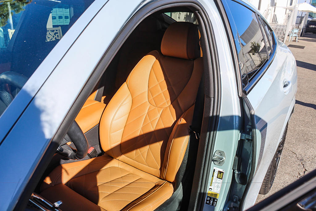 Thumbnail: 2024 BMW X6 - 28