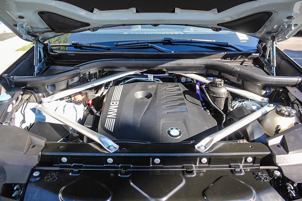 Thumbnail: 2024 BMW X6 - 8