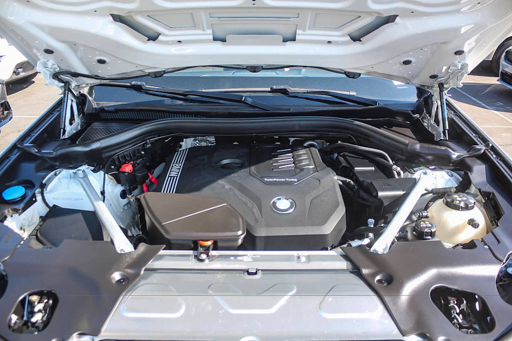 Thumbnail: 2024 BMW X3 - 28