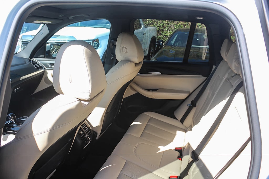 Thumbnail: 2024 BMW X3 - 22