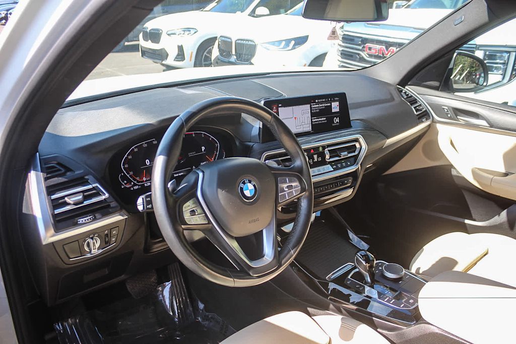 Thumbnail: 2024 BMW X3 - 11
