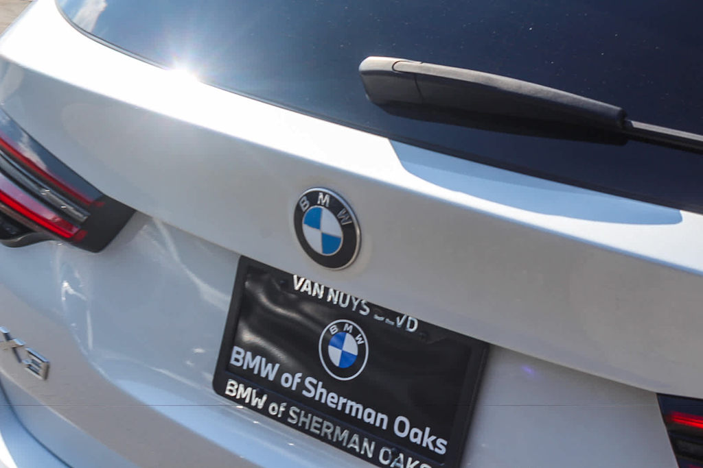 Thumbnail: 2024 BMW X3 - 6