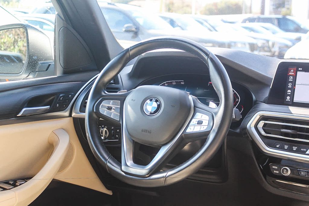 Thumbnail: 2024 BMW X3 - 8
