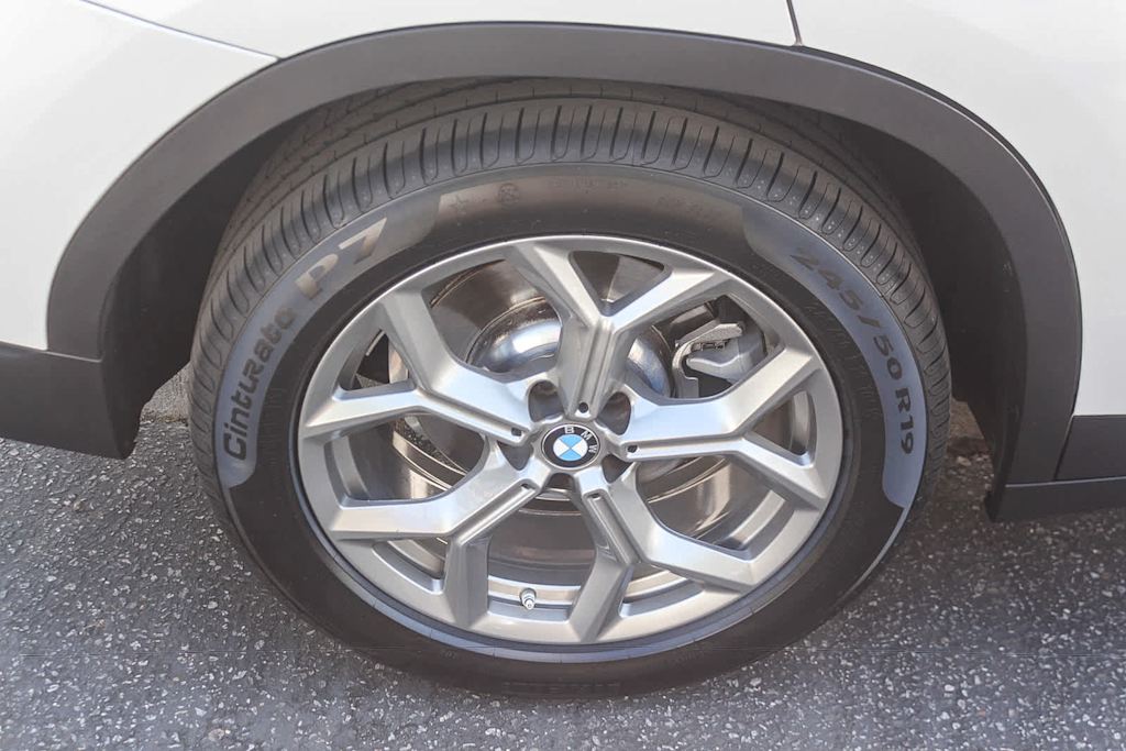 Thumbnail: 2024 BMW X3 - 7